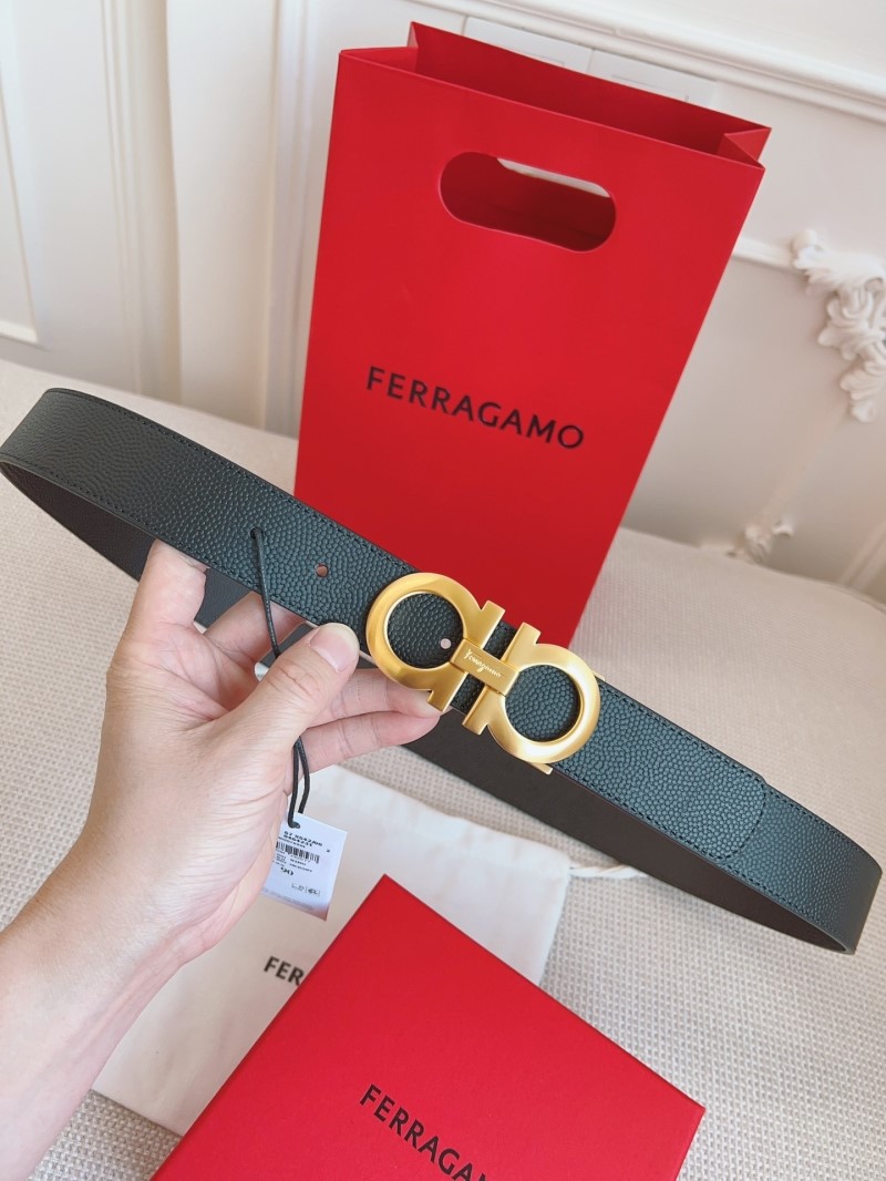 Ferragamo Belts